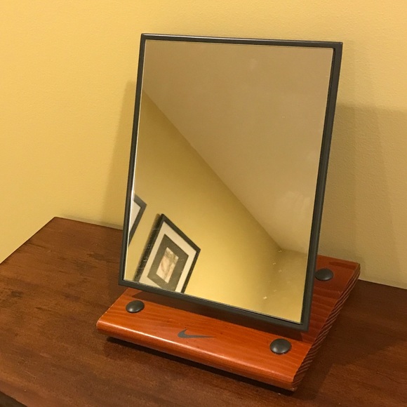 Nike Bath Nike Display Table Mirror Poshmark